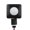 Black, variant on For Security Lights 180 Degree Sensor Motion Sensor Switch High Sensitivity Compact Size Day And Night Adjustment