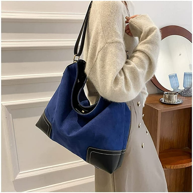 Fashionable Large Capacity Tote Bag, Shoulder Bag Or Crossbody Bag, Your  Choice