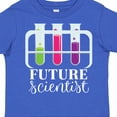 thumbnail image 4 of Inktastic Future Scientist Chemistry Girls Toddler T-Shirt, 4 of 5