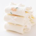 thumbnail image 5 of Baby Knee High Socks Non Slip Grip Ankle Socks Ruffled Long Stockings for Infants Toddlers Kids Boys Girls Spring, 5 of 9