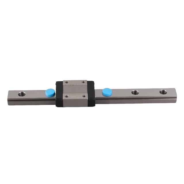 Guía de Riel lineal en miniatura lml12b, Tamaña Pequeño, Diseño de de 4 Puntos, Movimiente Lineal de precisio para Equipos Pequeños, Amplimento utilizado