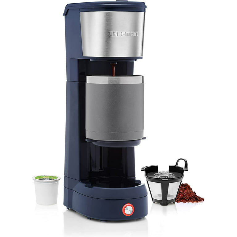 Chefman InstaCoffee Single Serve Coffee Maker - Coffee Addic