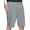 Gray, variant on Jack Nicklaus Men’s Golf Shorts Flat Front Solid Stretch Comfort Fit, 38" Khaki -