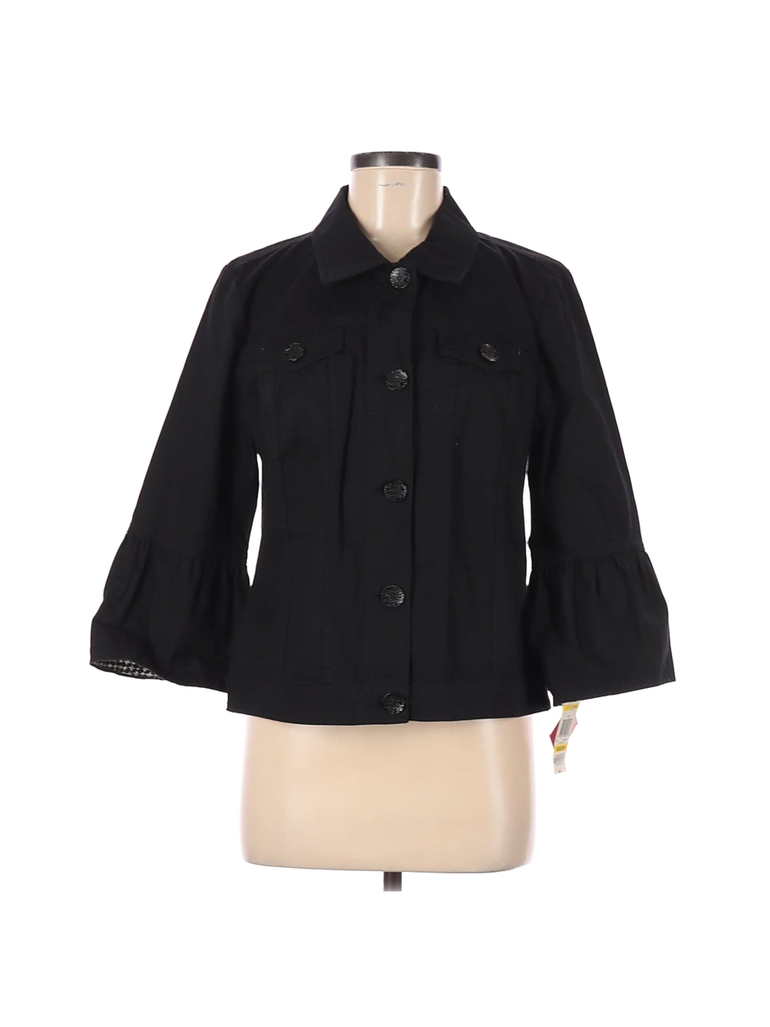 m and co denim jacket