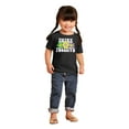thumbnail image 4 of Inspirational Think Positive Saying Toddler Boy Girl T Shirt Infant Toddler Brisco Brands 6M, 4 of 5