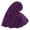 Dark Purple One Size, variant on Muslim Women Hijabs Scarf Islamic Turban Shawls Solid Scarves Headscarf, Women's Hijab Head Scarf Lightweight, Ideal for Home/Office/Mosque/Madrassa/Umrah/Hajj/Ramadan/Eid Light Gray One Size