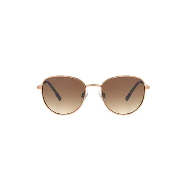 Foster Grant Metal Round Women's Polarized Sunglasses