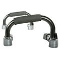 thumbnail image 4 of Weider Push Up Stands with Anti-Slip Feet and Padded Grip, 4 of 9