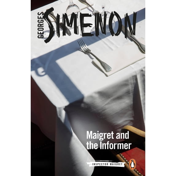 Pre-Owned Maigret and the Informer (Paperback) 0241304369 9780241304365