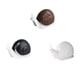 thumbnail image 5 of Dispensador De Champú Linda Forma De Caracol Botella De Loción Botella De Jabón Líquido Contenedor Gel De Ducha Dispensador De Prensa Inevent HA024610-01, 5 of 5