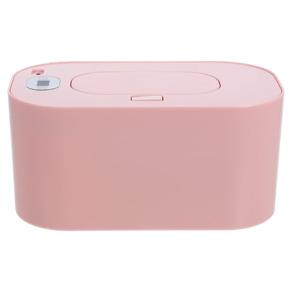 Termostato calentador de servilletas para bebé, caja de calefacción de tejido húmedo para el hogar, 1 ud.