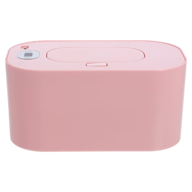 Calentador de toallas sanitarias para bebés (1 unidad), termostato, caja calefactora para toallitas húmedas domésticas
