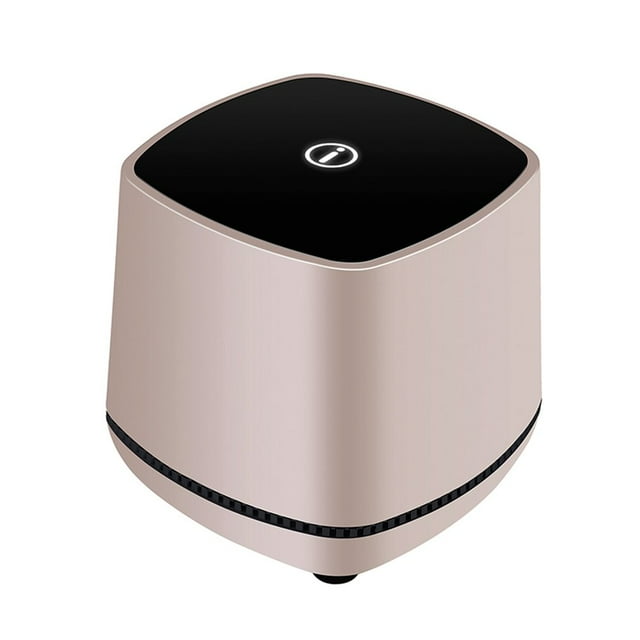 MesaSe Boc YI001 Computer Speaker Plug Play Wide Compatibility ABS Mini USB Wired Subwoofer Speaker for Home