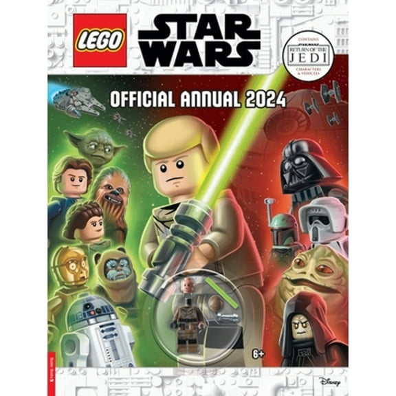 Pre-Owned Lego (R) Star Wars (Tm): Return of the Jedi: Official (Paperback) 178055950X 9781780559506