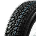 thumbnail image 3 of Roadstar 2PCS ST175/80D13 6PR Trailer Tires with Rims, 3 of 6