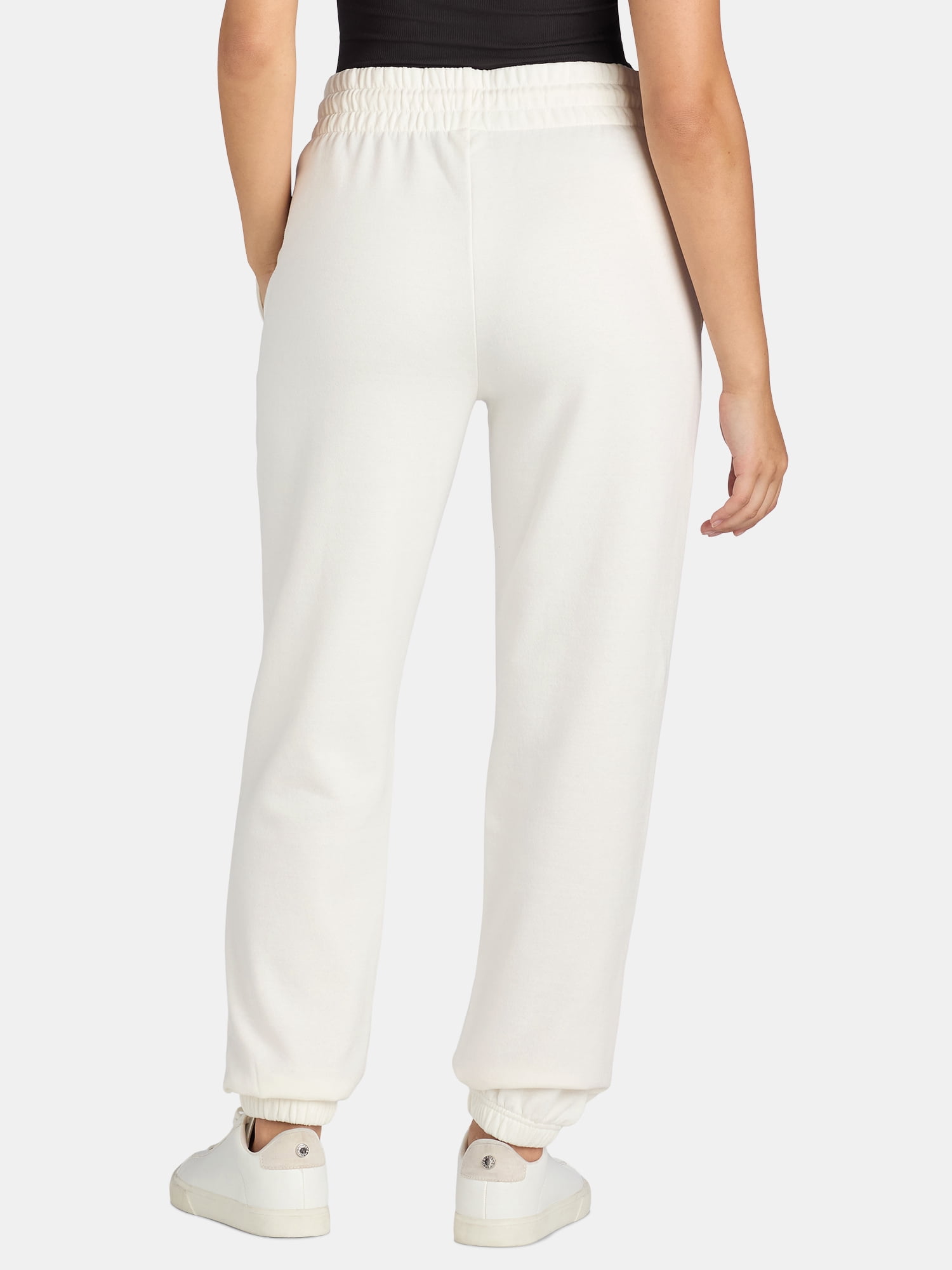 Mickey Mouse Women's Graphic Joggers, Sizes XXS-XXL