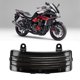 thumbnail image 5 of Luz trasera de motocicleta, luz trasera inalámbrica para motocicleta, luz trasera en V, accesorio modificado para motocicleta, calidad inigualable, 5 of 9