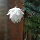 thumbnail image 5 of Adornos Navideños, Adornos para Árbol de Navidad, Colgantes Pequeños, Cajas de Regalo Blancas, Estrellas de Cinco Puntas, Piñas, Campanas, Accesorios Colgantes., 5 of 6