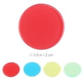 thumbnail image 4 of ROSENICE 400pcs 4 Colours 3/4 Inch Pro Count Bingo Chips Markers for Bingo Game Cards, 4 of 9