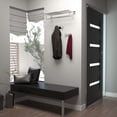 thumbnail image 4 of Gatco Elevate 25.75" Minimalist Towel Rack, Chrome, 4 of 4