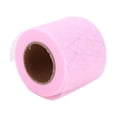 thumbnail image 1 of Tulle Rolls, Tulle Roll Spider Messy Web Tulle Roll DIY Silver Ribbon  for Gift Packaging for Parties White,Purple,,Red, 1 of 7