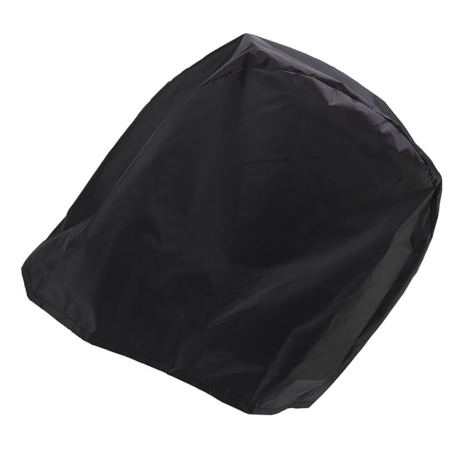 Cubierta De Ventilador, Tela Oxford Protección UV Cubierta De Ventilador Industrial Color Duradero A Prueba De Polvo Para Interiores ANGGREK Negro