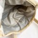 thumbnail image 5 of Bolso de hombro para mujer Bolso de mano acolchado Bolso con asa superior Bolso de compras (Caqui), 5 of 9