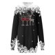 thumbnail image 3 of WILLBEST Vestidos De Verano Sudadera Larga Con Estampado Navideño Para Mujer Top Informal Y Cómodo Para Las Vacaciones 2025 Elegante Y Acogedor Para La Temporada De Invierno, 3 of 3