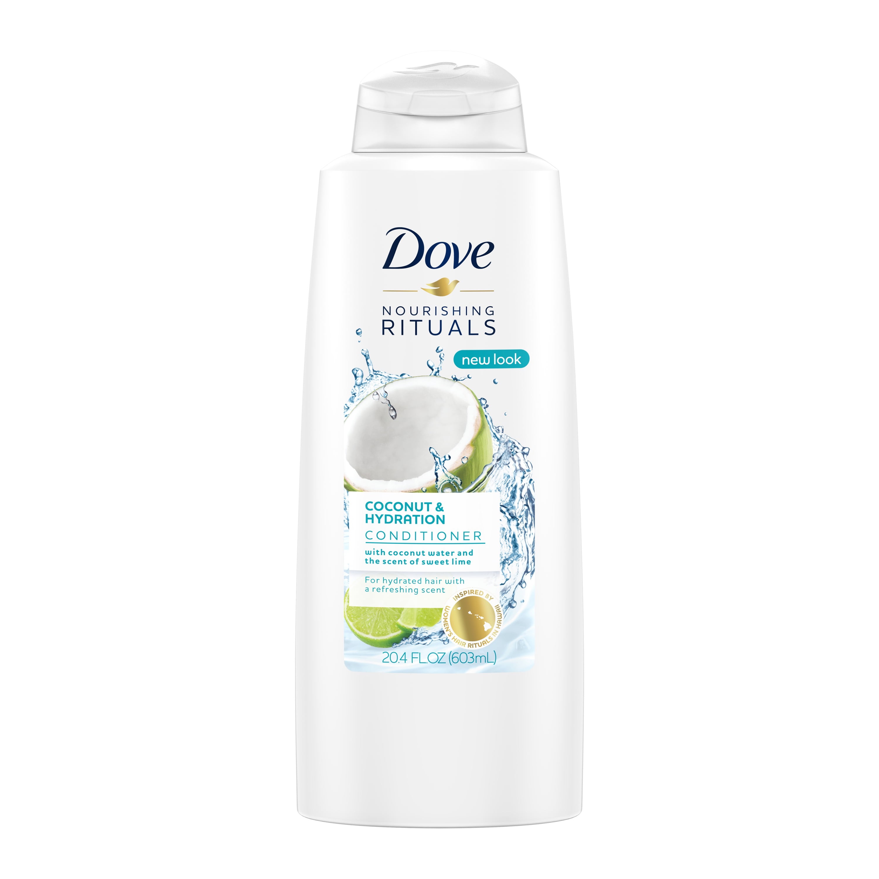 Dove Conditioner Coconut & Hydration 20.4 oz