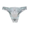 thumbnail image 2 of Tavik Womens Ali Moderate Bikini Swim Bottom petaleblanc S, 2 of 2