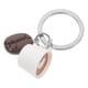 thumbnail image 1 of Nestingho Llavero Metálico Con De De Café Para Llaves Y Colgante Decorativo Para, 1 of 8