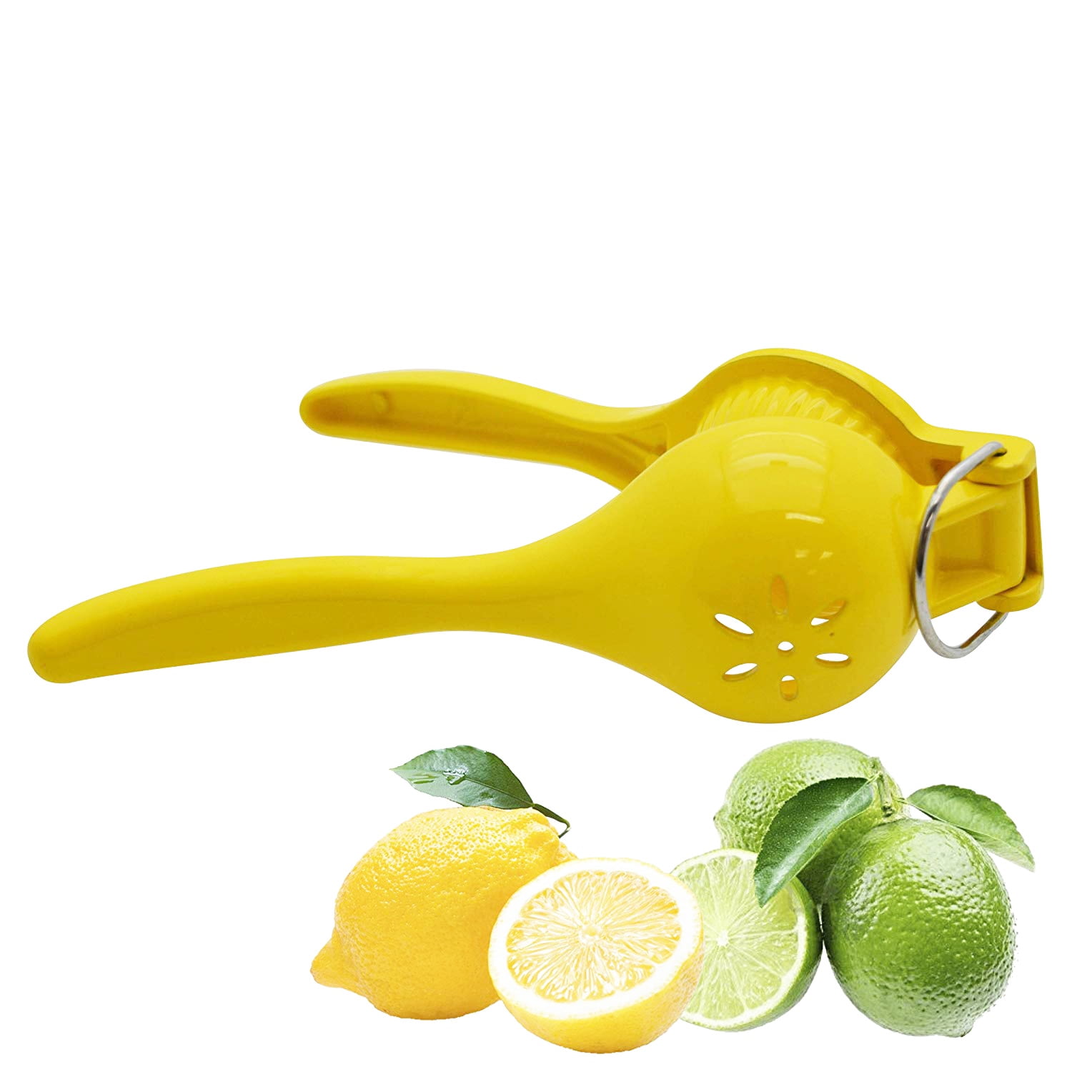 Lemon Press Fruit Yellow Aluminum 1 Squeezer 