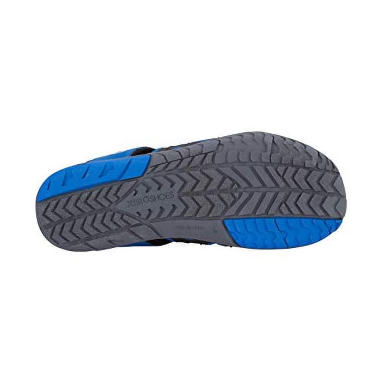 Xero Snorkel Blue and Black Men\'s Colorado Outdoor Sandals. Sz. 11.5 Xero Shoes Colorado - Men main image 4