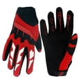 thumbnail image 2 of HLONK Gants de Patinage Trottinette Vélo Cyclisme Doigts Complets Bleus TP, 2 of 7