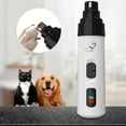 thumbnail image 2 of Silent Pro Nail Grinder, Silent Pro for Dogs, Silent Pro Dog Nail Trimmer, Silent Pro Nail Grinder for Dogs and Cats, All Pet Sizes and Nail Thicknesses, 2 of 7