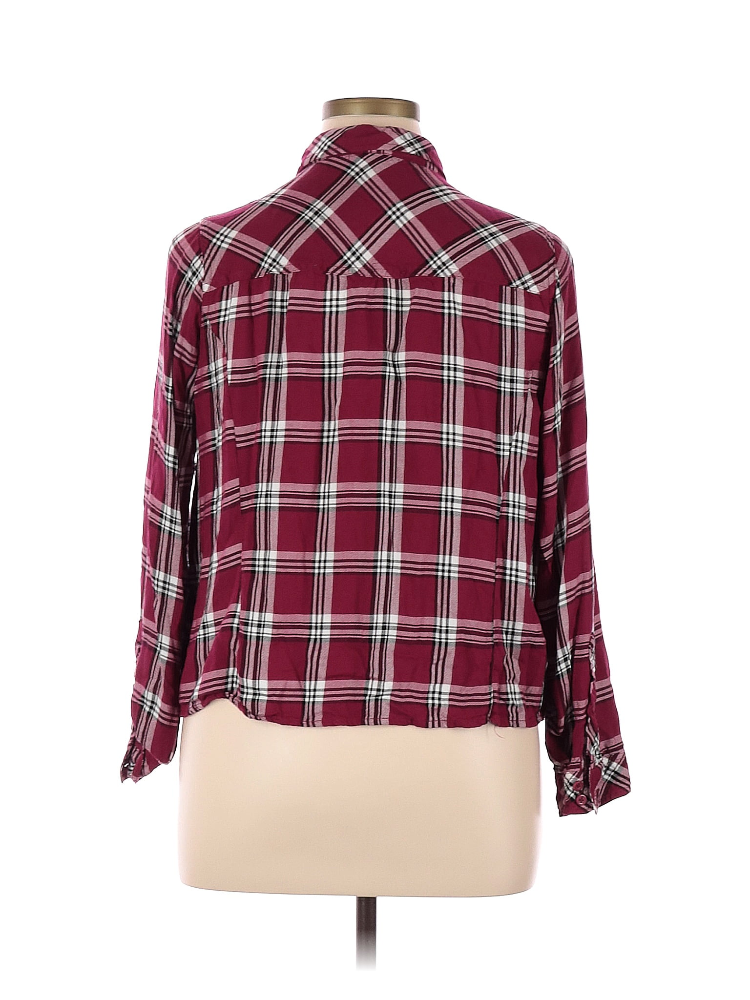 torrid dress shirts