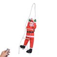 thumbnail image 1 of Adorno Navideño, Múltiples Modos, Enchufe USB, Ocho Modos Parpadeantes, Escalera Para Subir Para Decoración De árbol De Navidad, 1 of 7