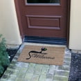 thumbnail image 4 of Rubber-Cal  Kitty Cat Welcome Mat Cat Doormat, 18 x 30-Inch, 4 of 4