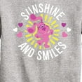thumbnail image 3 of Blue Clues & You! - Mommy Is My Sunshine - Toddler And Youth Crewneck Fleece Sweatshirt, 3 of 5