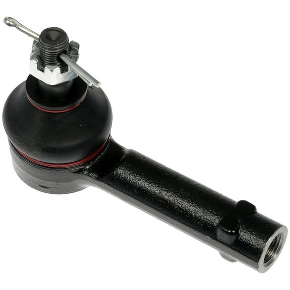 Dorman TO60395PR Front Outer Steering Tie Rod End for Specific Hyundai Models, Black Fits select: 2010-2016 HYUNDAI GENESIS COUPE