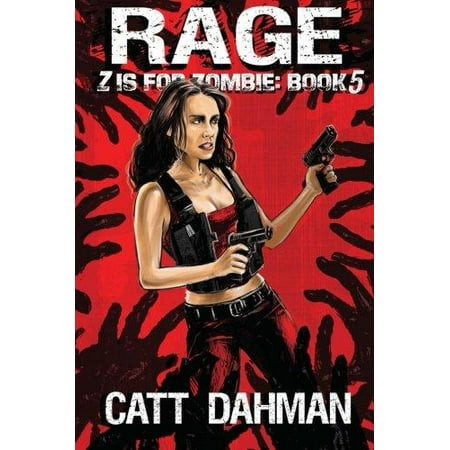 Rage: Z Is for Zombie