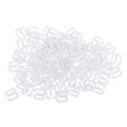 thumbnail image 2 of 100pcs Ajuste de de Hierro de Metal Resbaladores para Reemplazo de Resbalador de , 6mm Blanco, 2 of 9
