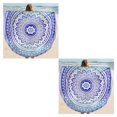 thumbnail image 3 of Eigraketly Mantel de gasa de color Fader, toalla de playa, tapete Type2 NO2 Eigraketly CBP010097, 3 of 5