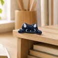 thumbnail image 7 of Mini Desktop Figurines, Cute Animal Ornaments for Monitor Edge and Desk, Kawaii Plastic Statues for Office and Home Decor, Tiny Collectible Accessories, 7 of 7