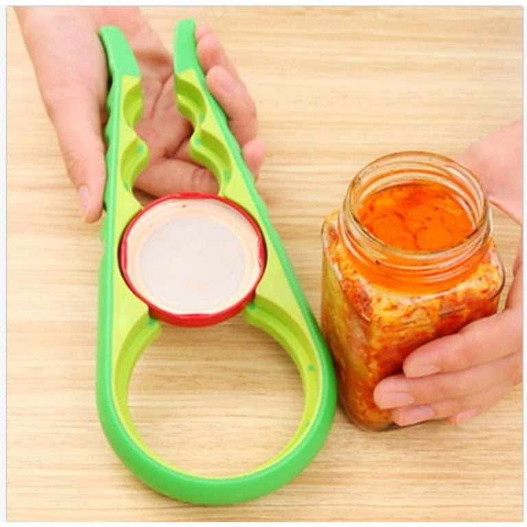 Multi-Purpose Adjustable Rubber Strap Wrench Grip, Easy Grip Jar Openers Tighten Bottle Jar Can Opener for Weak Hands, Elderly and Arthritis Sufferers