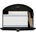thumbnail image 2 of Gibraltar Mailboxes Storehouse Extra Large Capacity Galvanized Steel Black, Post-Mount Mailbox, SH400B01, 2 of 4