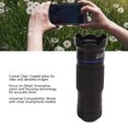 thumbnail image 3 of Phone Telescope Lens, HD Durable Phone Telephoto Coated Lens Portable  For Hunting, 3 of 8