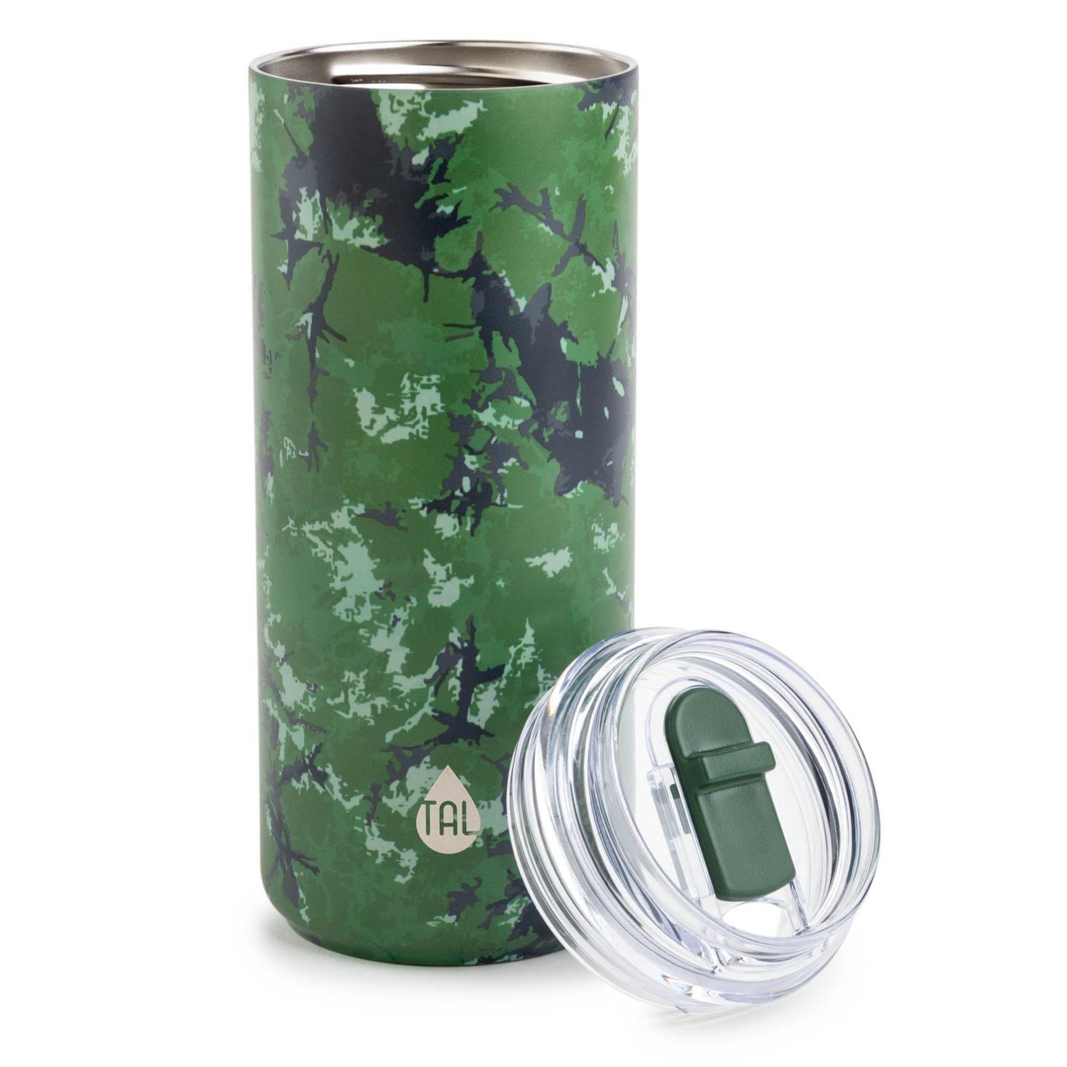 TAL Stainless Steel Tall Boy Tumbler 18 fl oz, Tye Dye