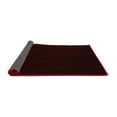 thumbnail image 2 of Ahgly Company Indoor Rectangle Abstract Red Modern Area Rugs, 8' x 12', 2 of 4