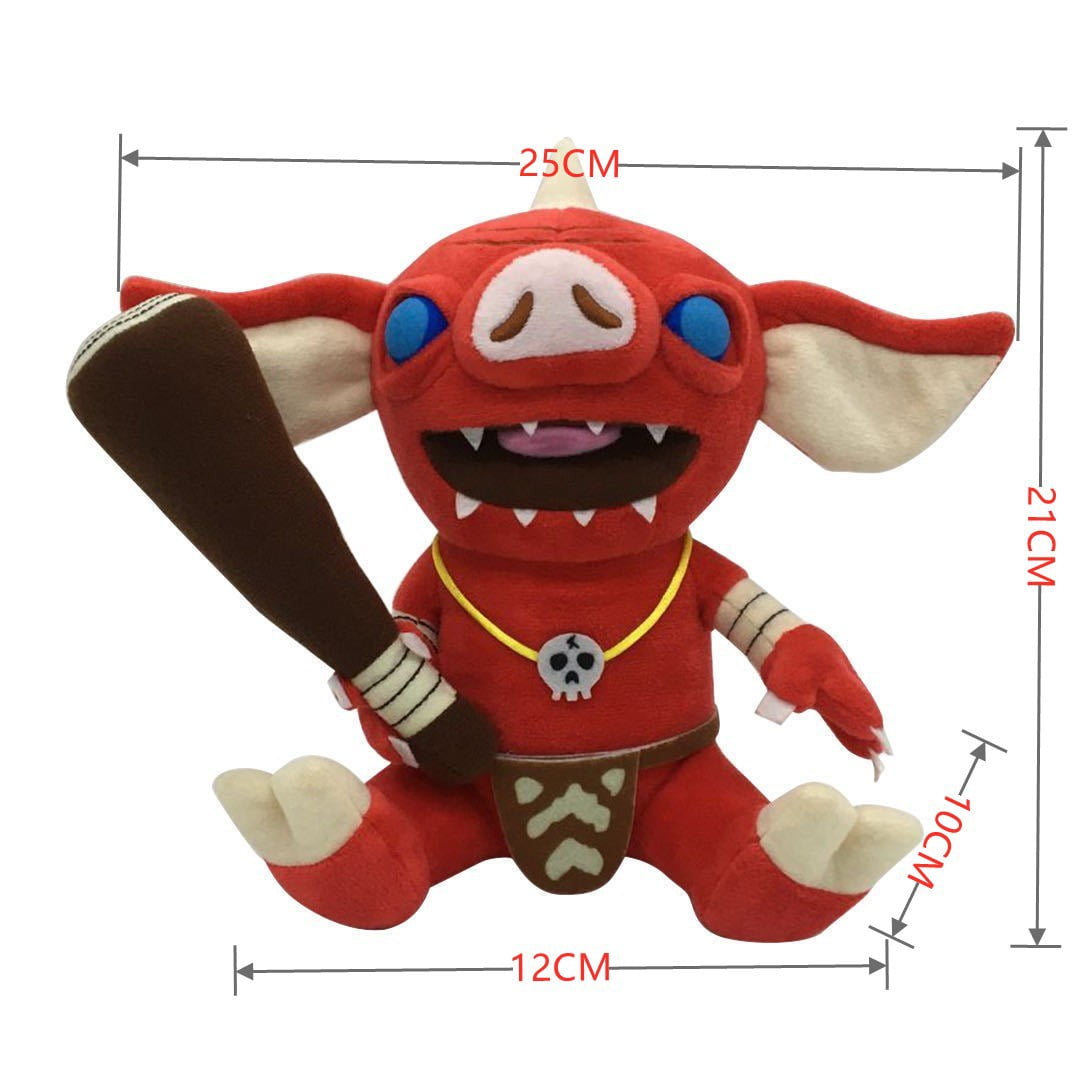 bokoblin peluche